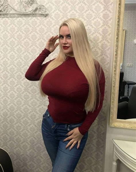 busty blonde teen|Curvy Models Return